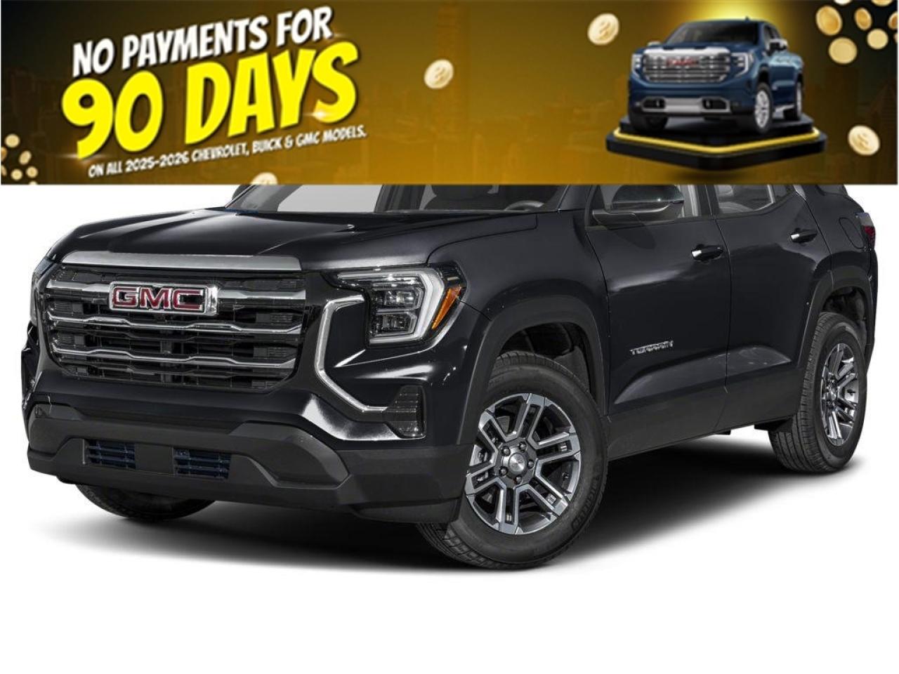 2026 GMC Terrain AT4 4dr All-Wheel Drive Photo0