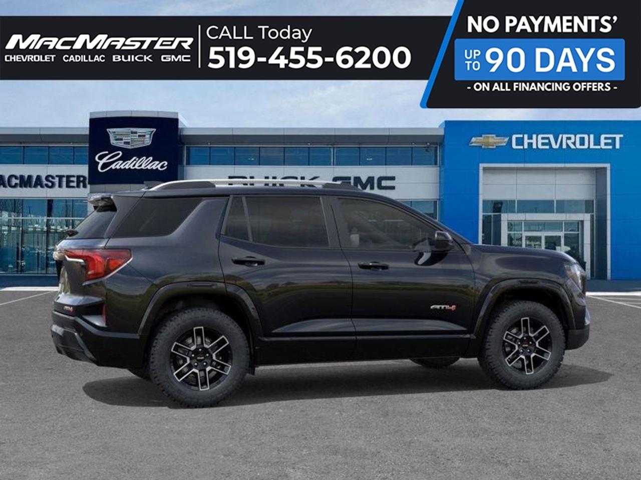 2026 GMC Terrain AT4 4dr All-Wheel Drive Photo4