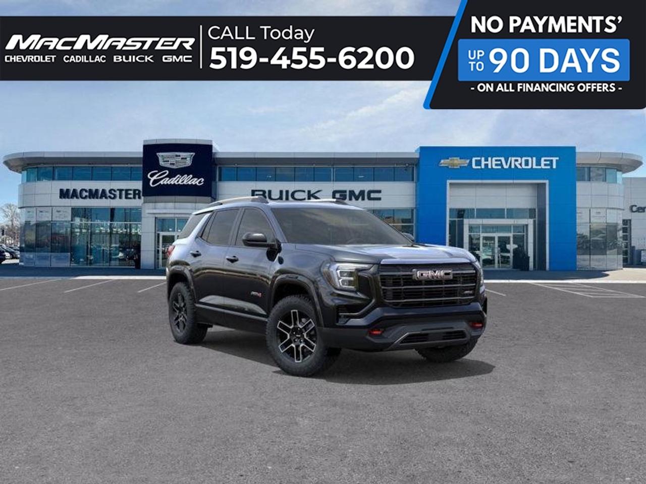 2026 GMC Terrain AT4 4dr All-Wheel Drive Photo0