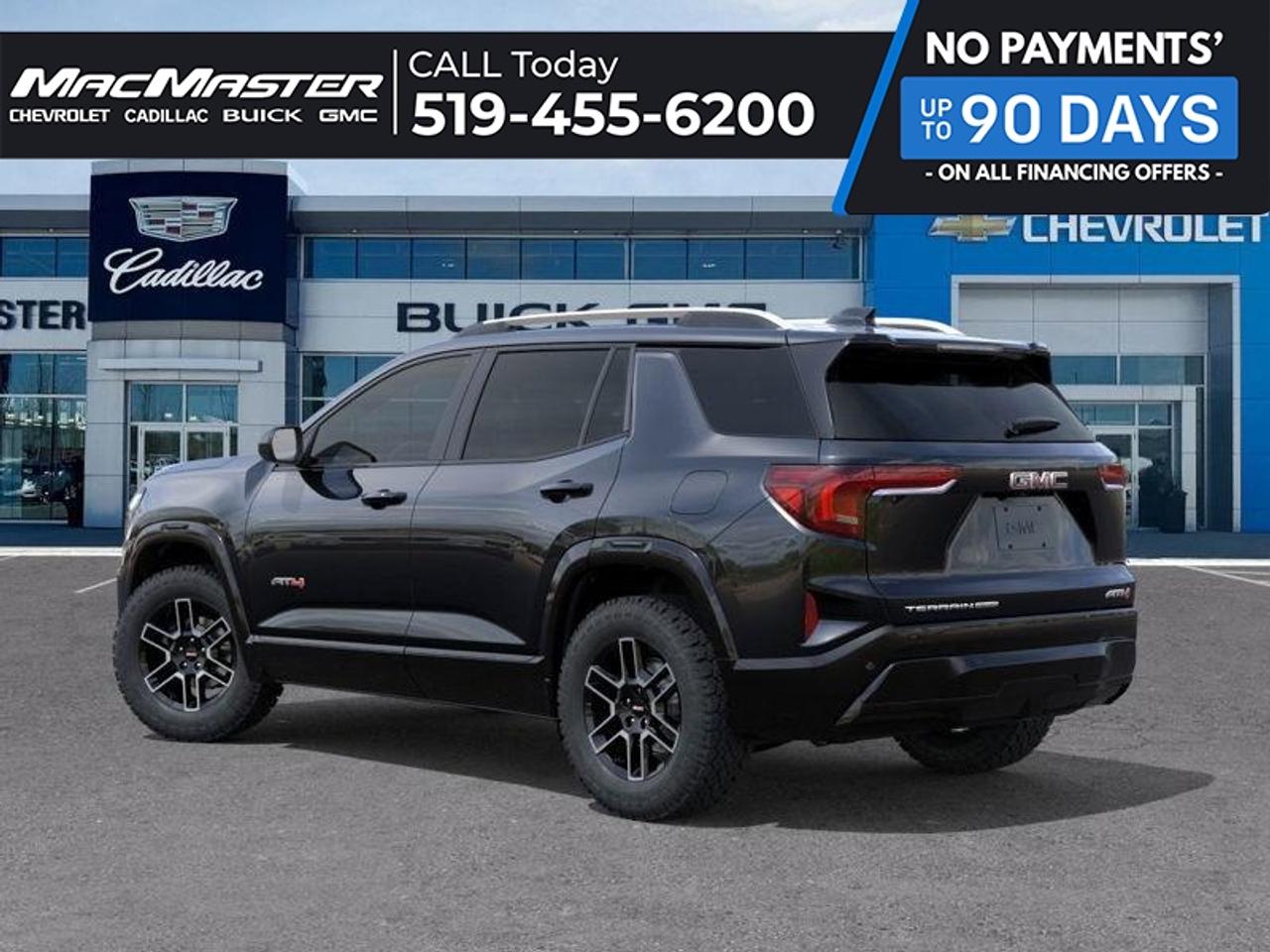 2026 GMC Terrain AT4 4dr All-Wheel Drive Photo2