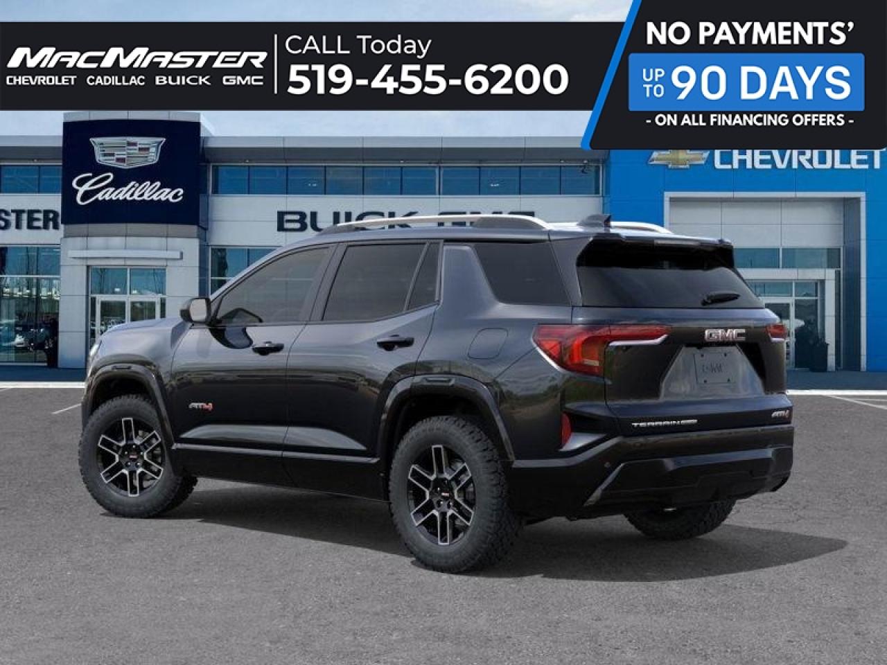 2026 GMC Terrain AT4 4dr All-Wheel Drive Photo