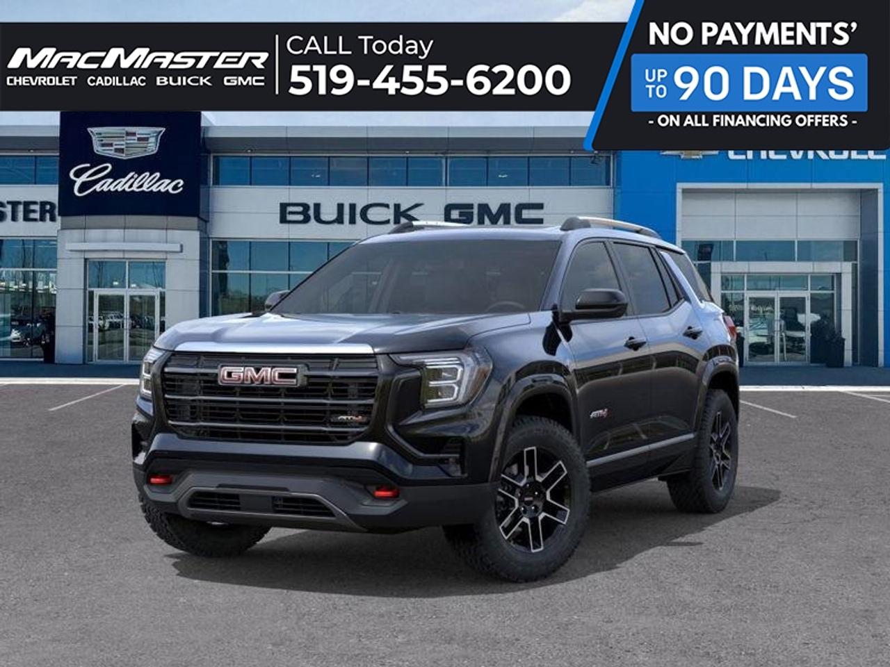 2026 GMC Terrain AT4 4dr All-Wheel Drive Photo