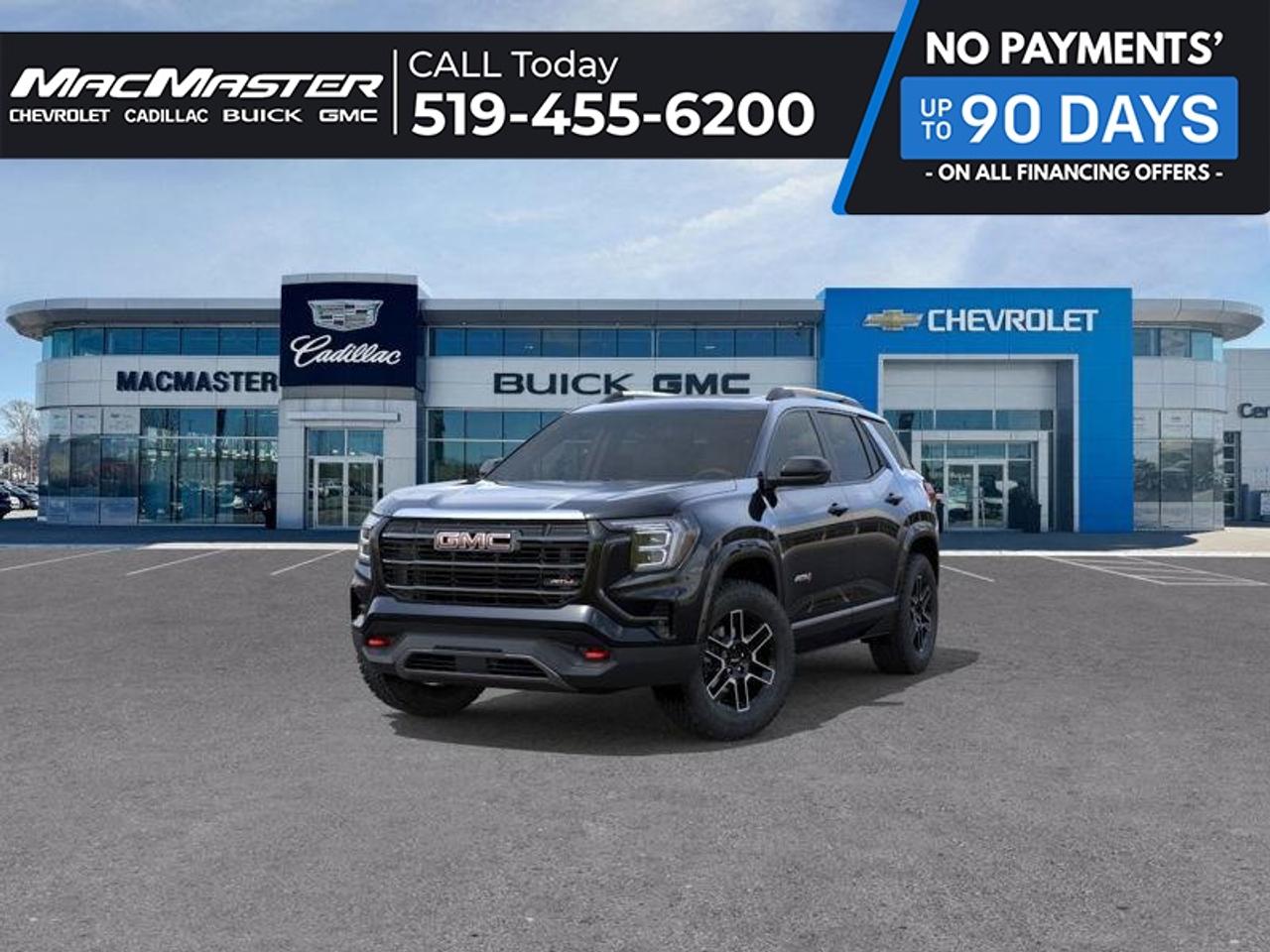 2026 GMC Terrain AT4 4dr All-Wheel Drive Photo