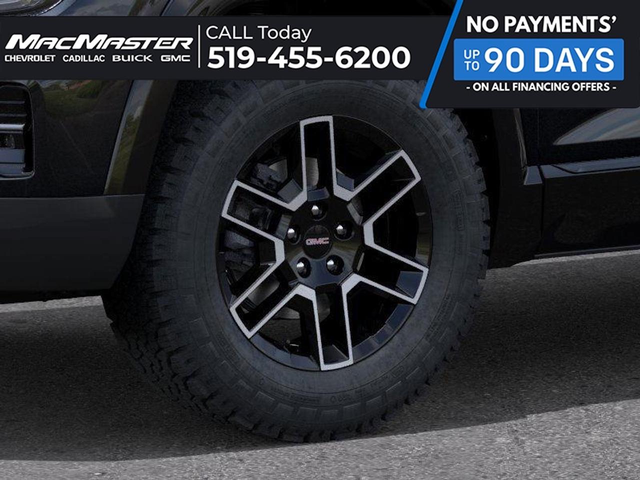 2026 GMC Terrain AT4 4dr All-Wheel Drive Photo