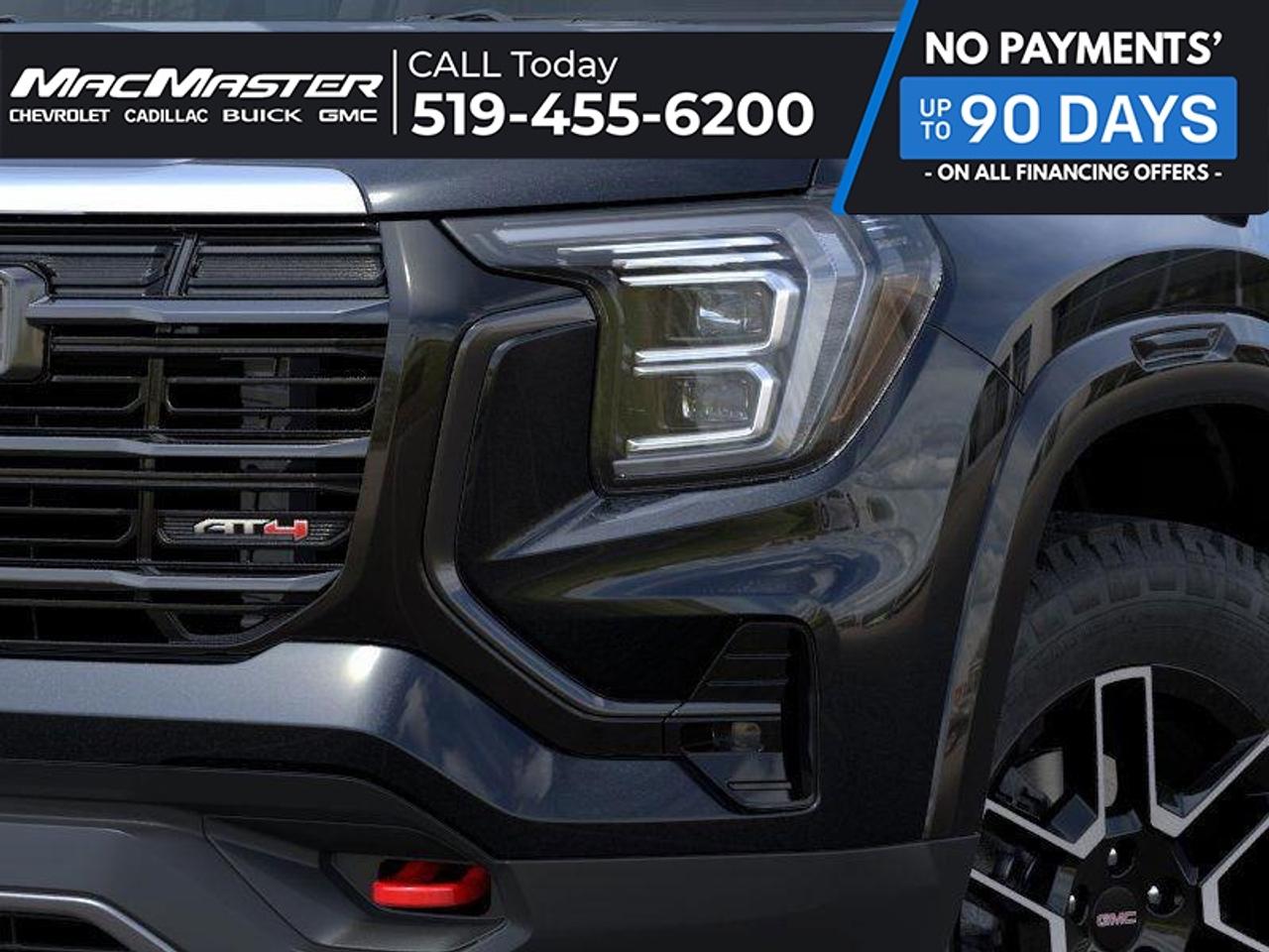 2026 GMC Terrain AT4 4dr All-Wheel Drive Photo