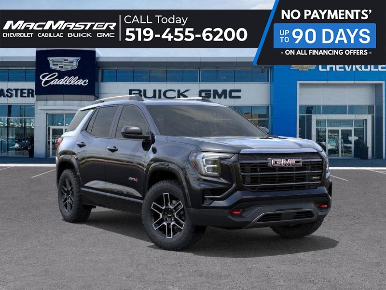 2026 GMC Terrain AT4 4dr All-Wheel Drive Photo