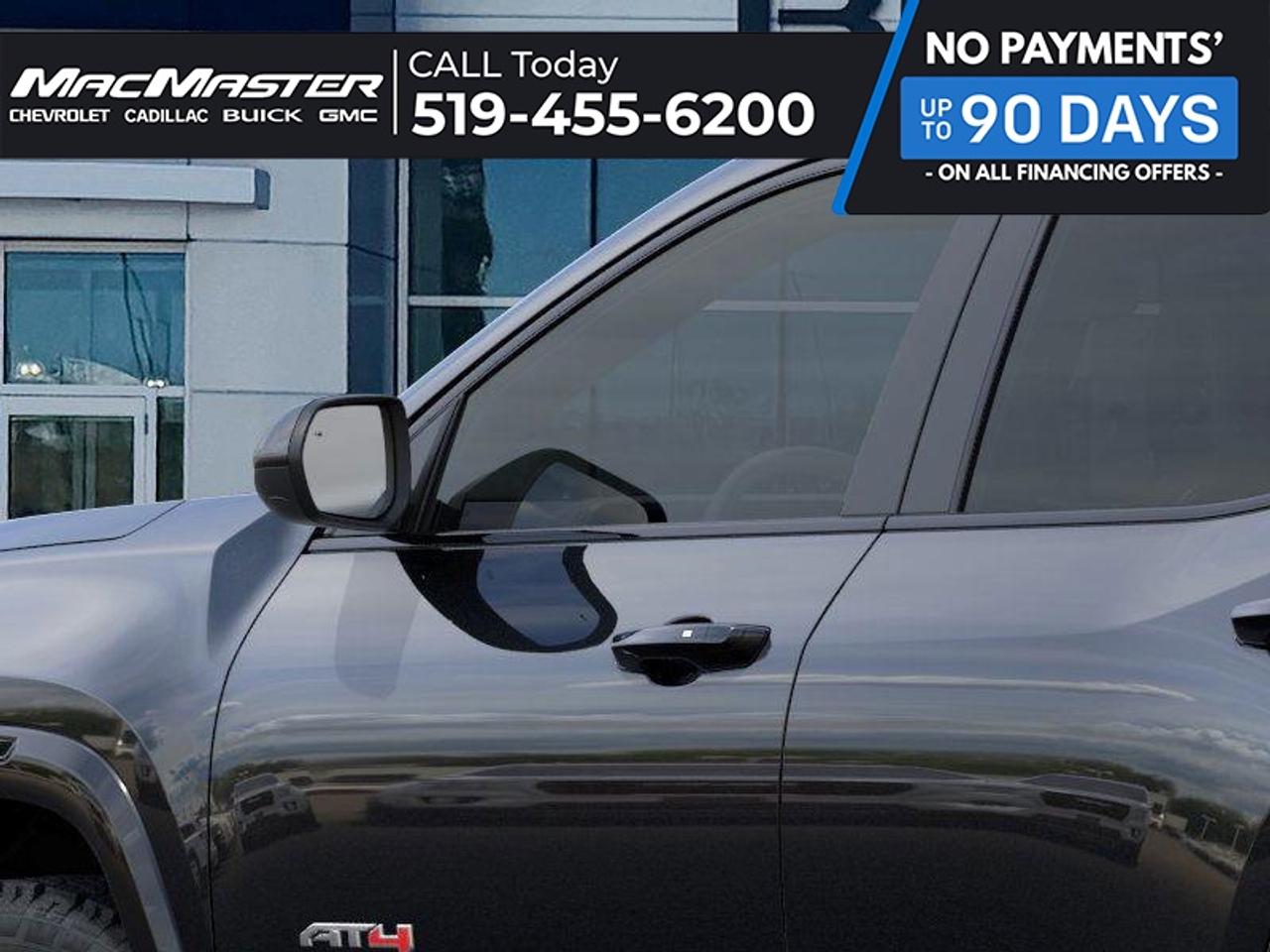 2026 GMC Terrain AT4 4dr All-Wheel Drive Photo