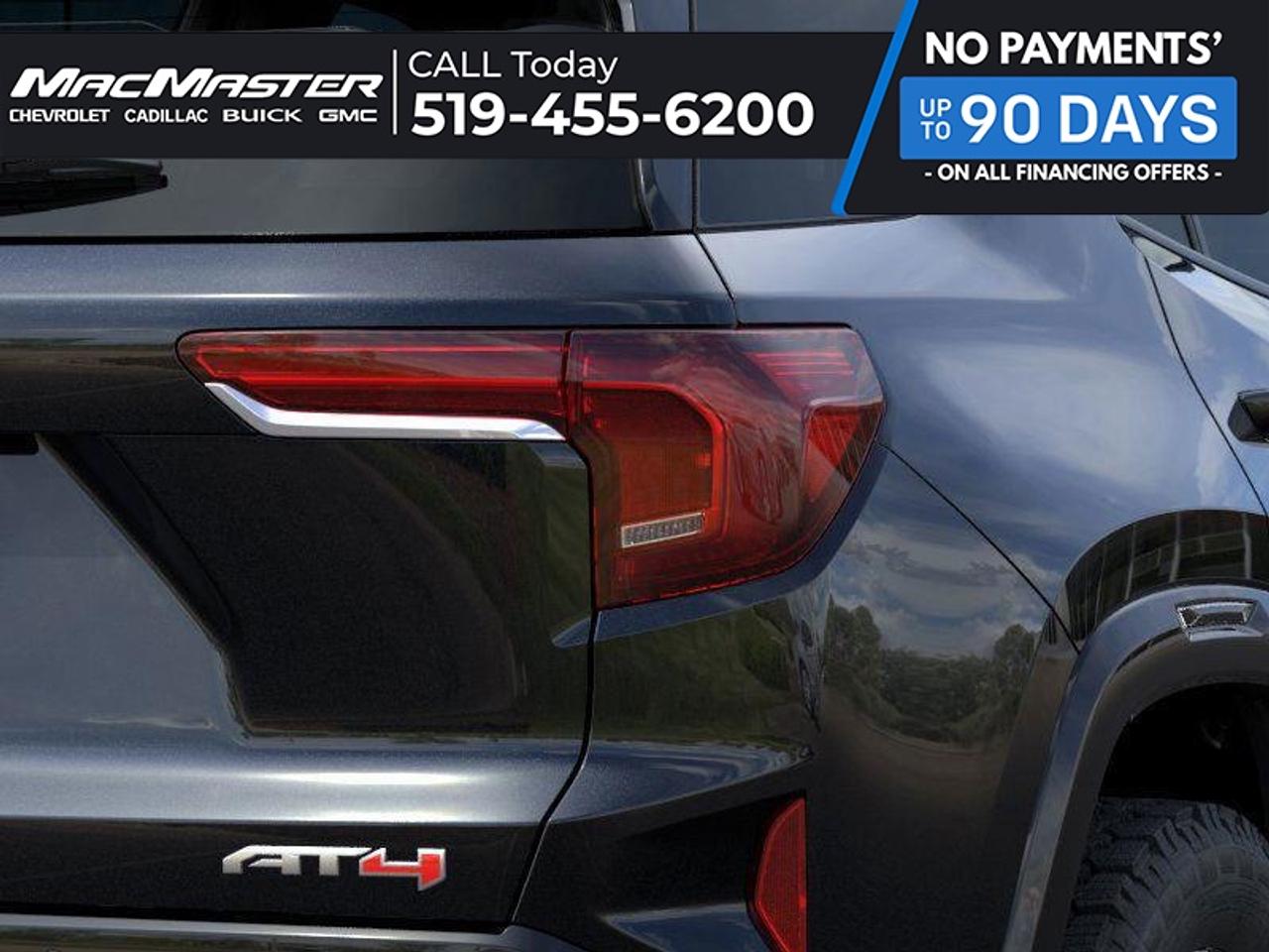 2026 GMC Terrain AT4 4dr All-Wheel Drive Photo