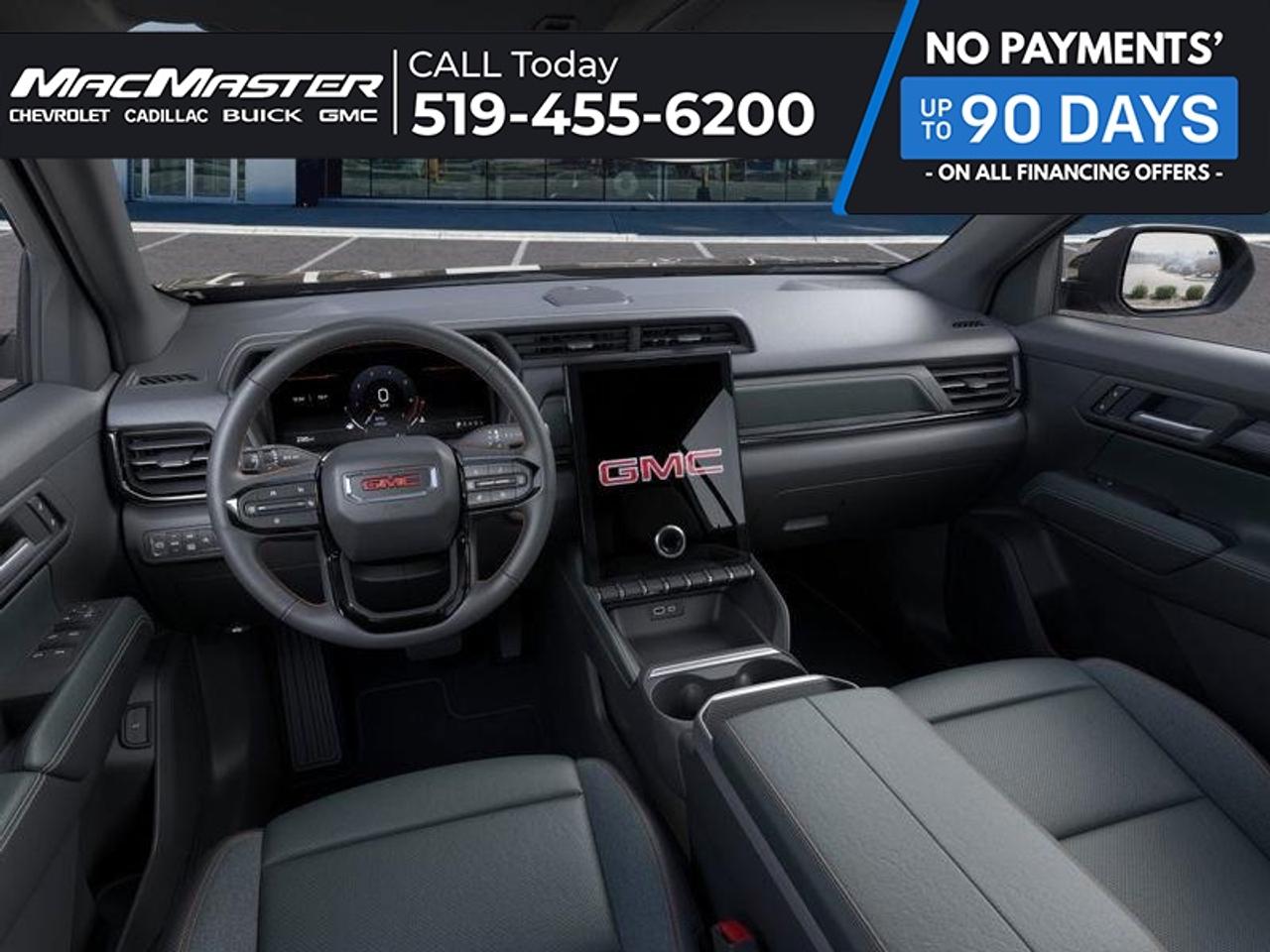 2026 GMC Terrain AT4 4dr All-Wheel Drive Photo