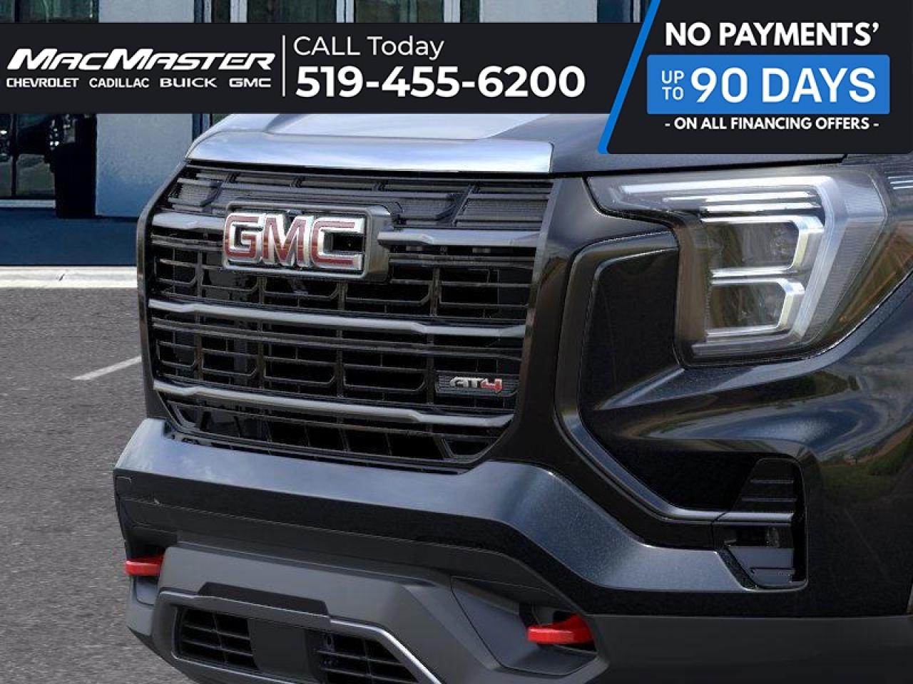 2026 GMC Terrain AT4 4dr All-Wheel Drive Photo