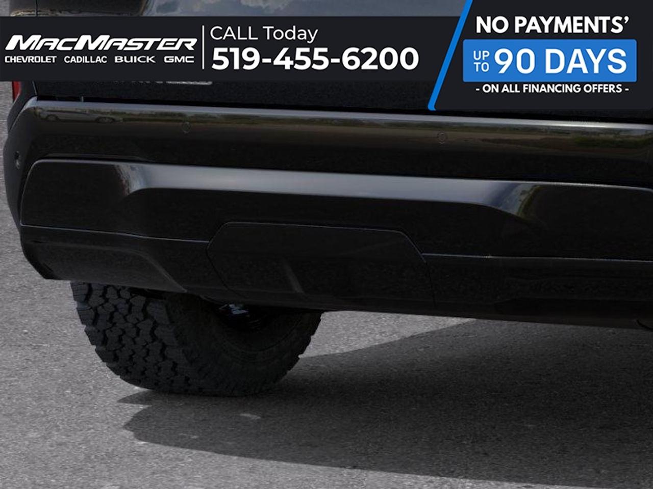 2026 GMC Terrain AT4 4dr All-Wheel Drive Photo