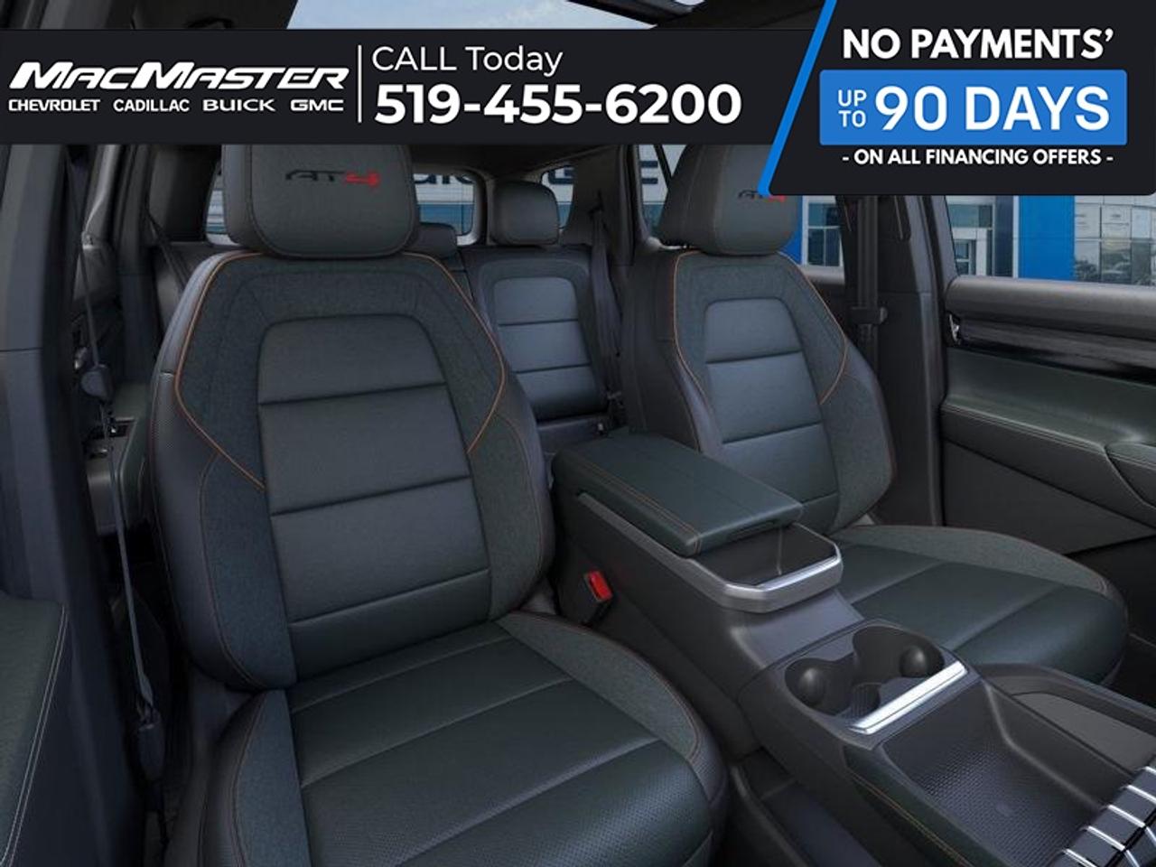 2026 GMC Terrain AT4 4dr All-Wheel Drive Photo