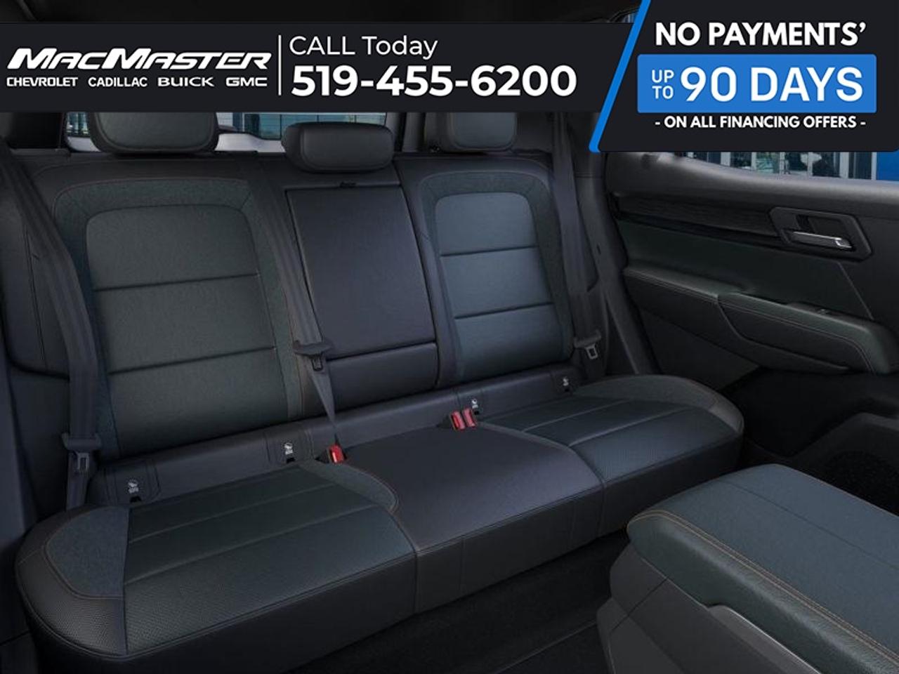 2026 GMC Terrain AT4 4dr All-Wheel Drive Photo