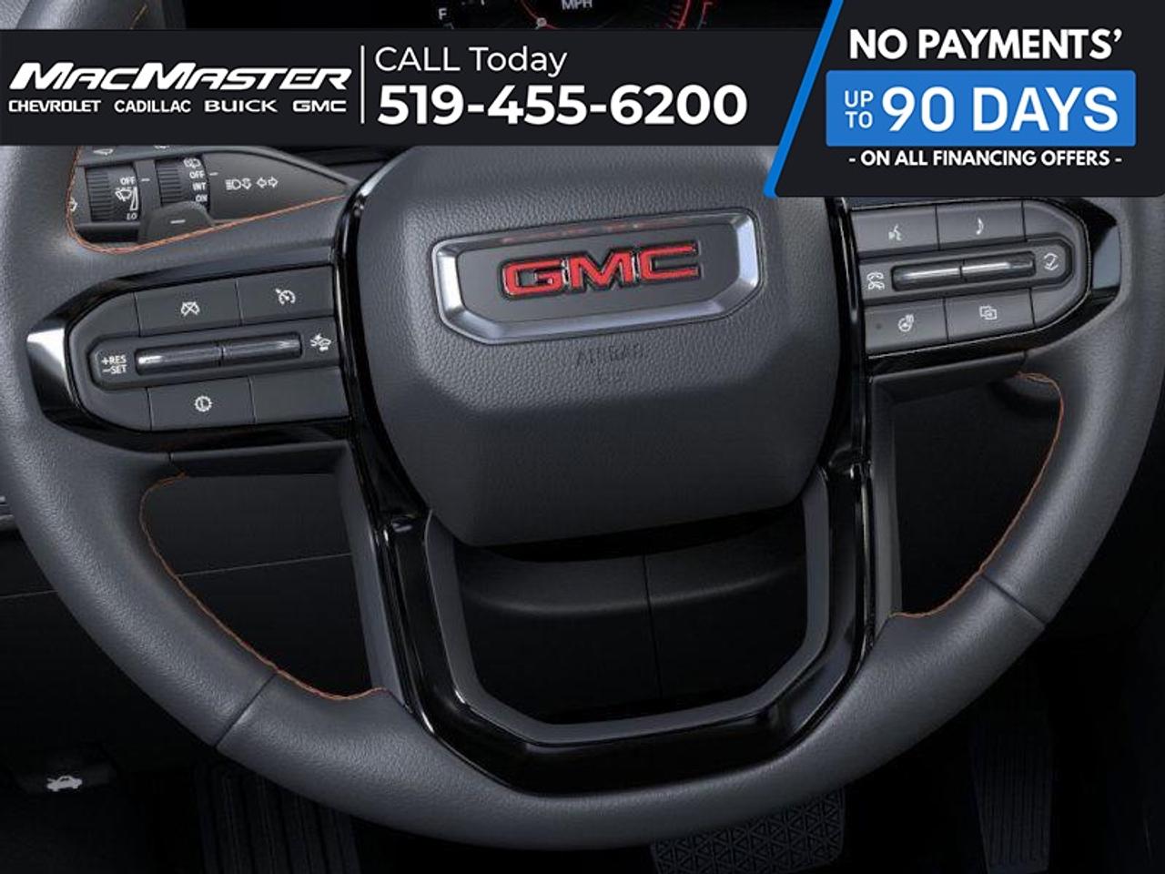 2026 GMC Terrain AT4 4dr All-Wheel Drive Photo