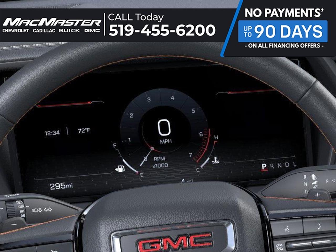 2026 GMC Terrain AT4 4dr All-Wheel Drive Photo