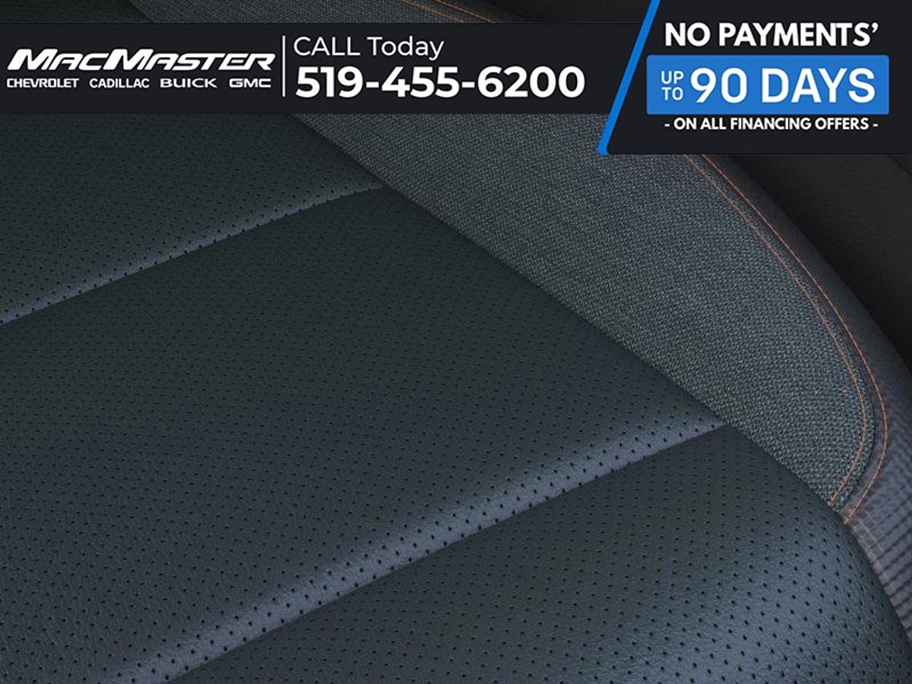 2026 GMC Terrain AT4 4dr All-Wheel Drive Photo