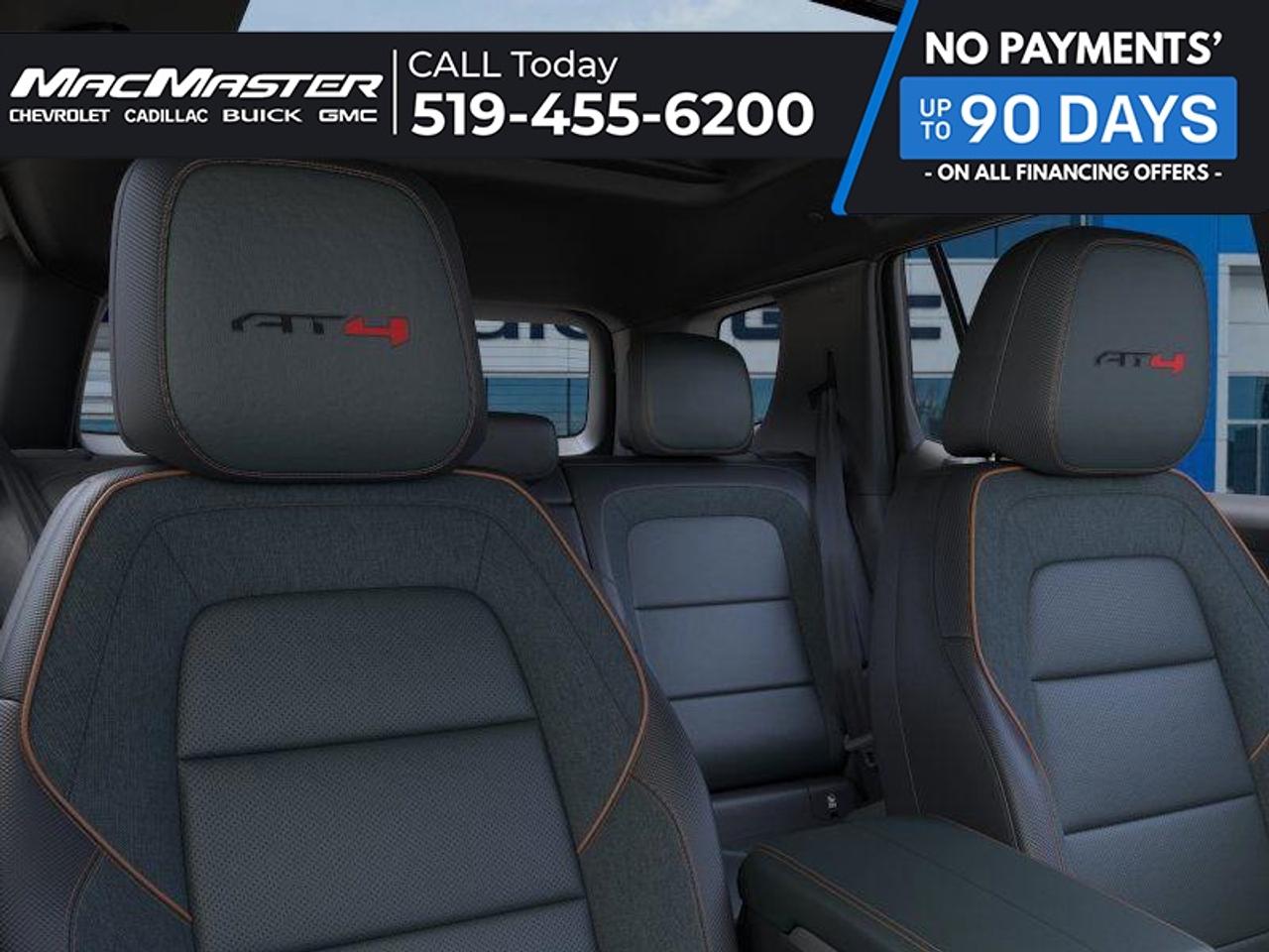 2026 GMC Terrain AT4 4dr All-Wheel Drive Photo