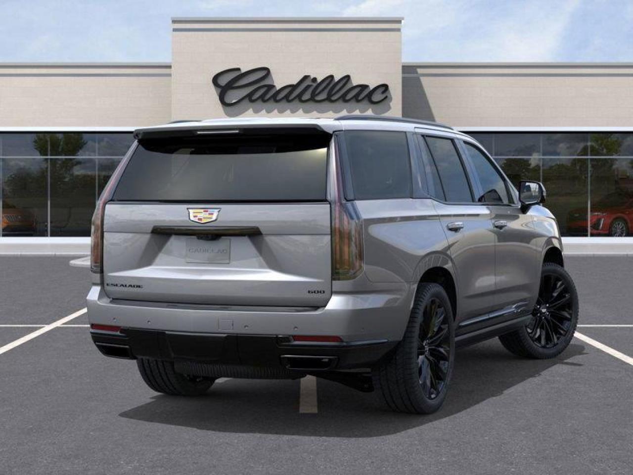 2026 Cadillac Escalade Platinum Sport 4dr 4x4 Photo3