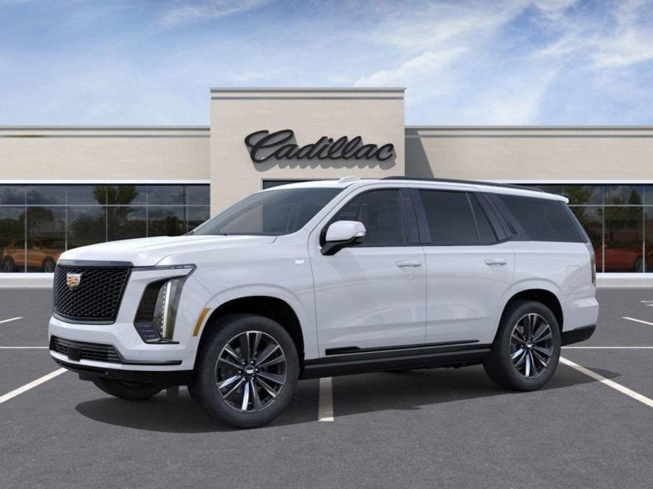 2026 Cadillac Escalade Sport 4dr 4x4 Photo