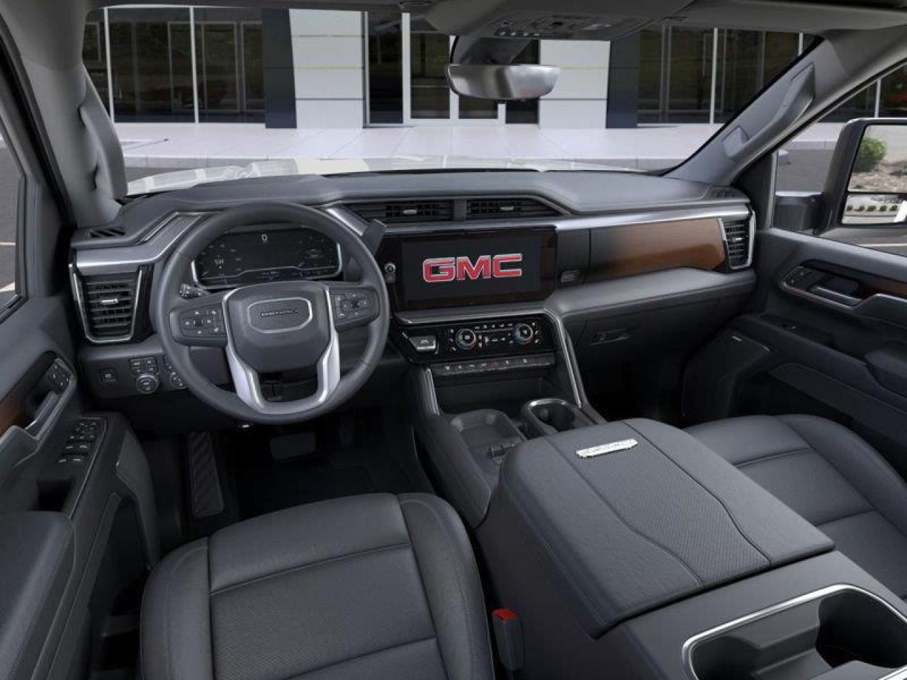 2026 GMC Sierra 2500 HD  Photo4