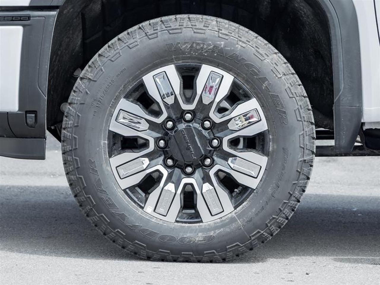 2026 GMC Sierra 2500 HD  Photo