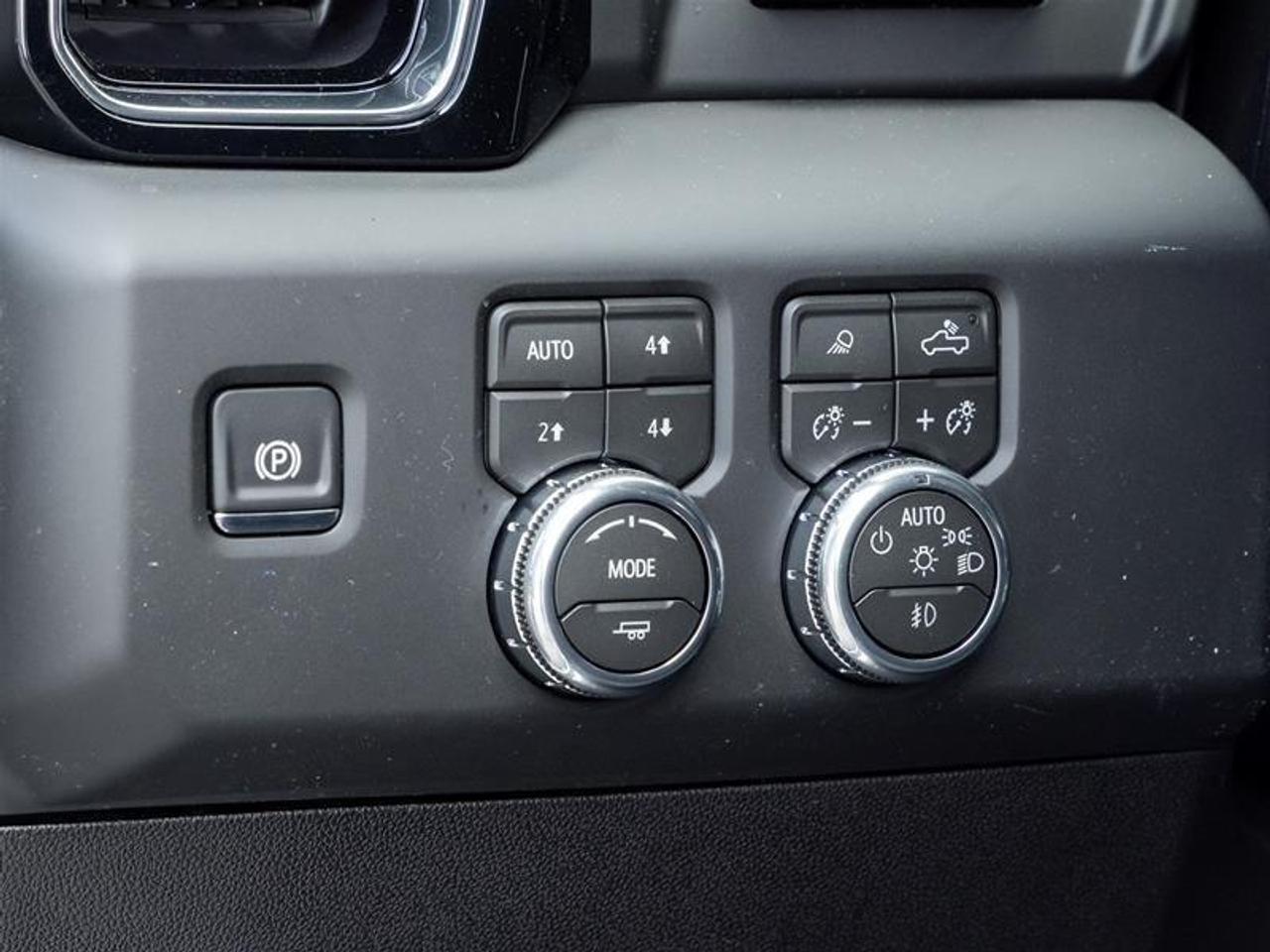 2026 GMC Sierra 2500 HD  Photo
