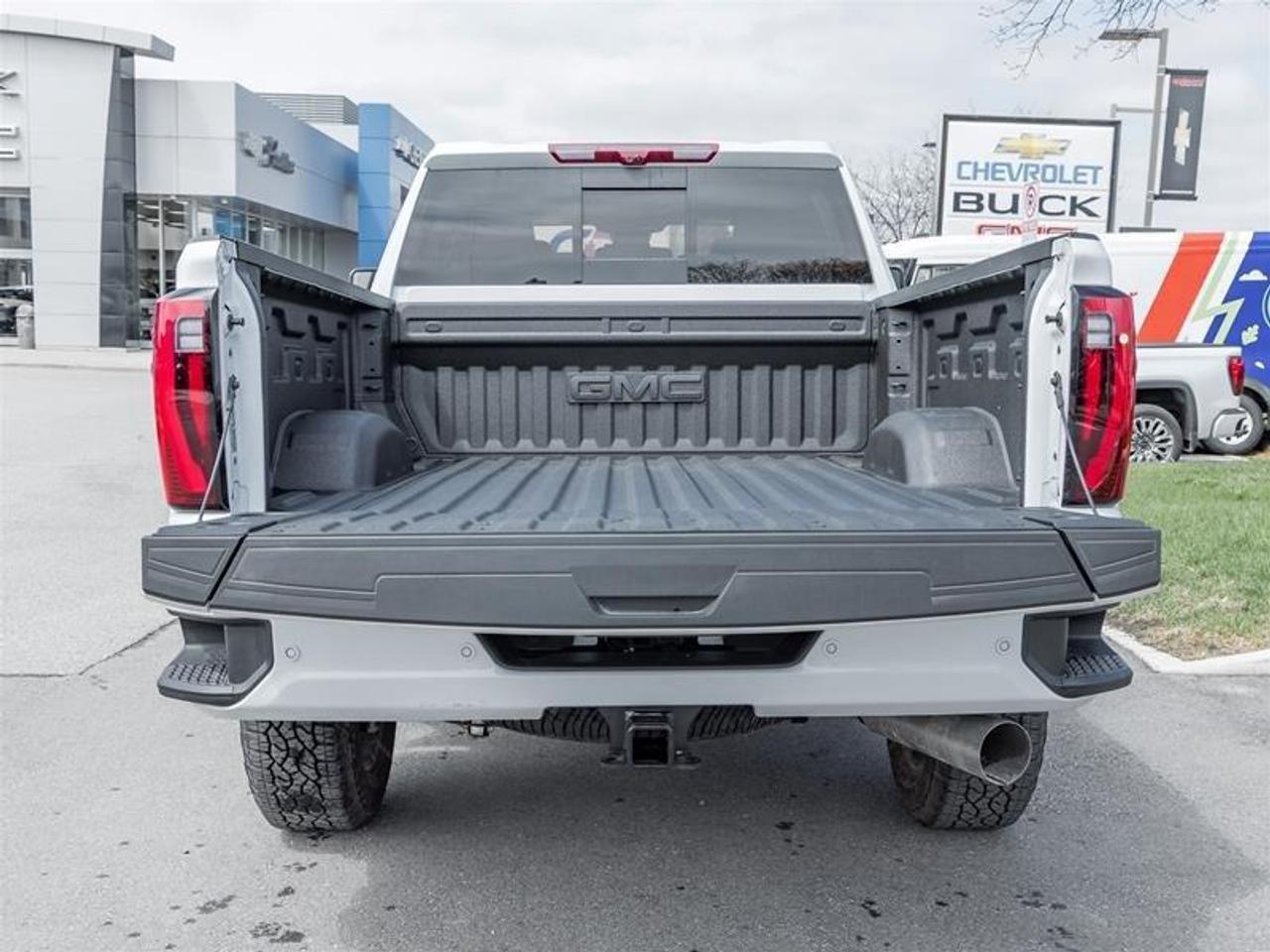 2026 GMC Sierra 2500 HD  Photo