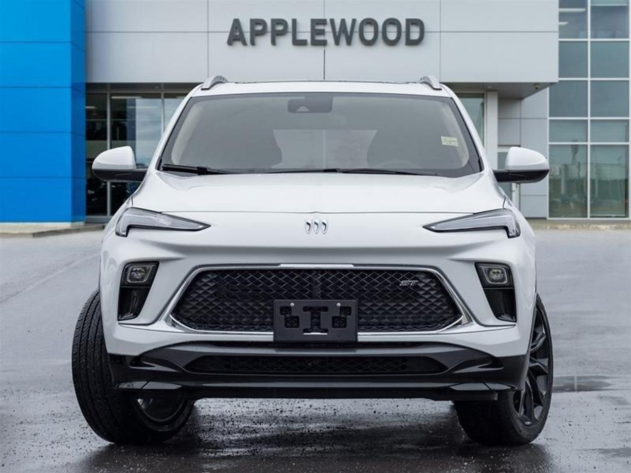 2026 Buick Encore GX Sport Touring 4dr All-Wheel Drive Photo