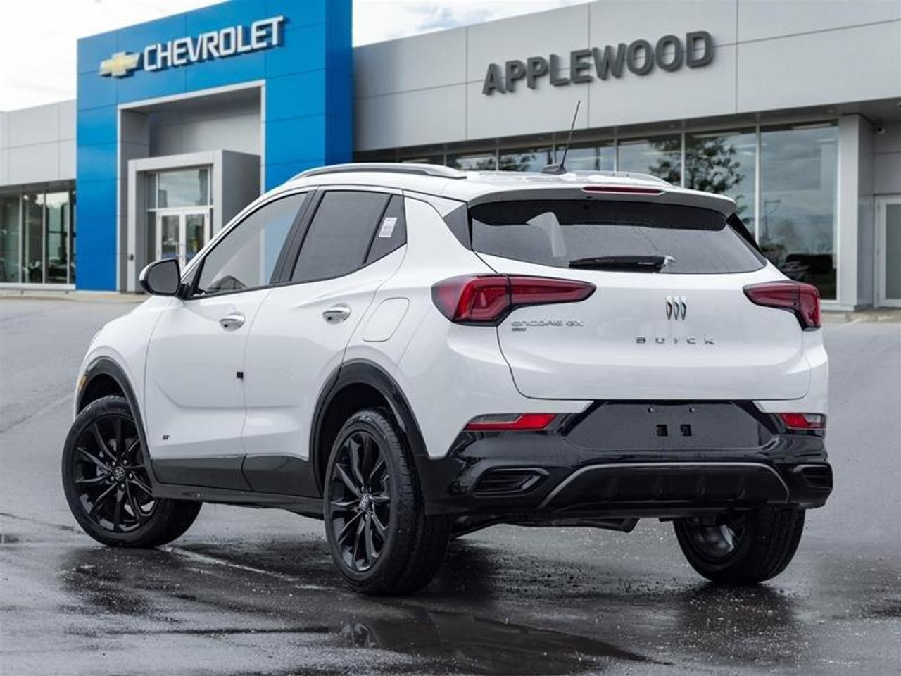 2026 Buick Encore GX Sport Touring 4dr All-Wheel Drive Photo4