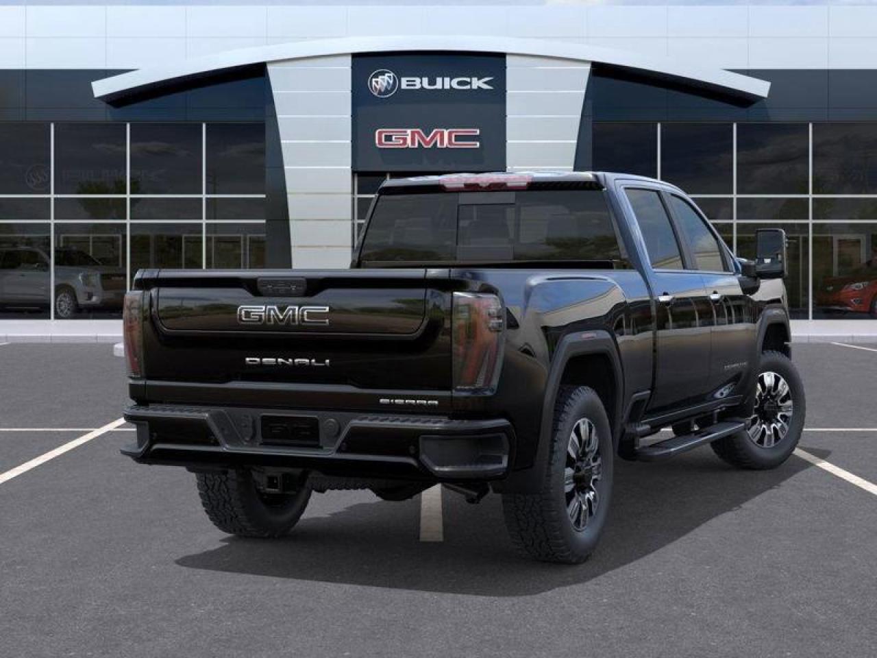 2026 GMC Sierra 2500 HD  Photo3