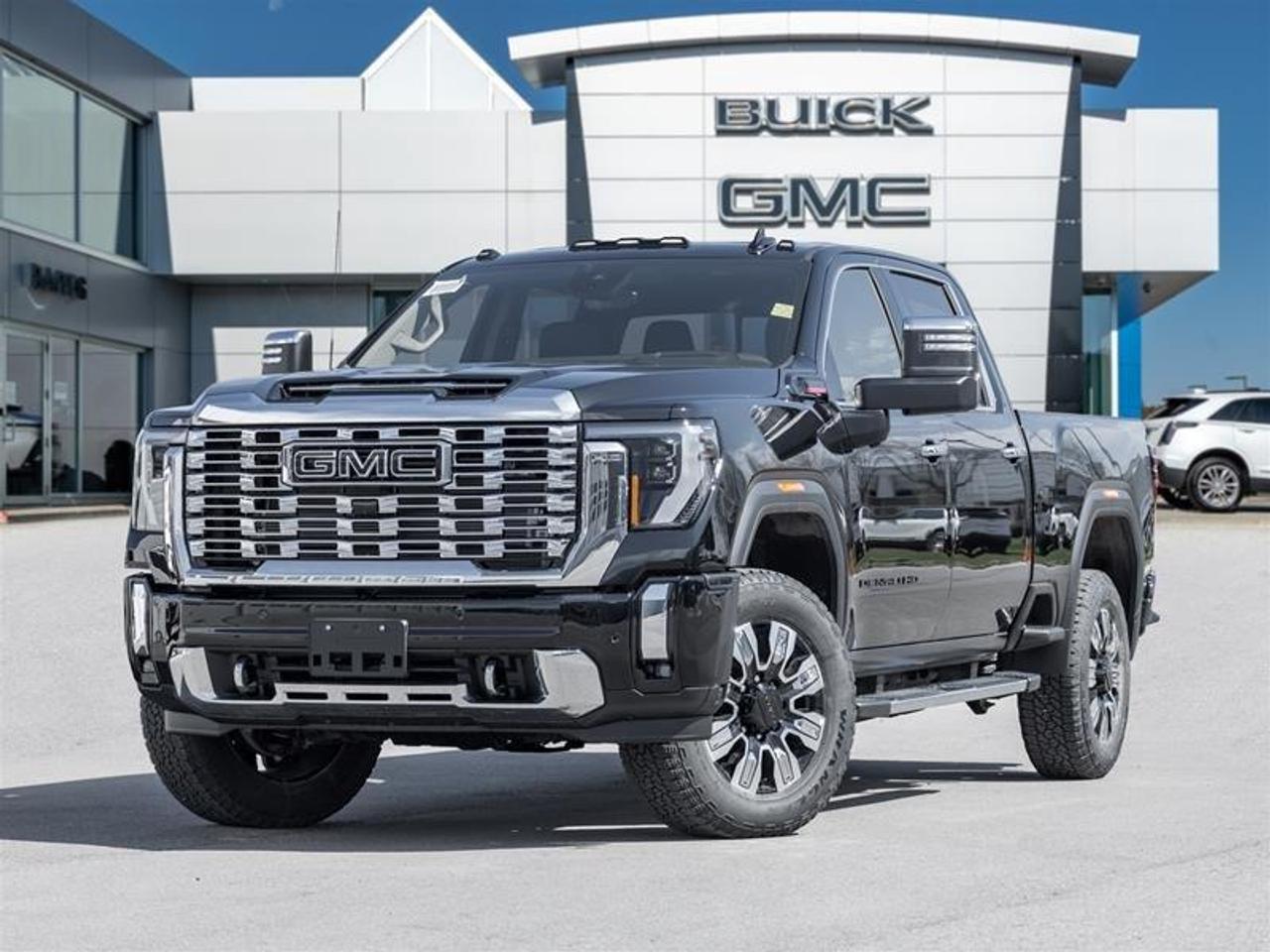 2026 GMC Sierra 2500 HD  Photo