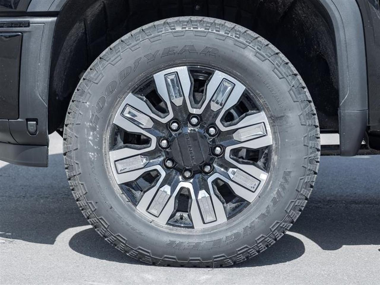 2026 GMC Sierra 2500 HD  Photo