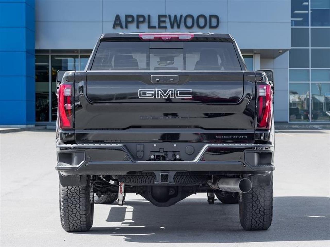 2026 GMC Sierra 2500 HD  Photo