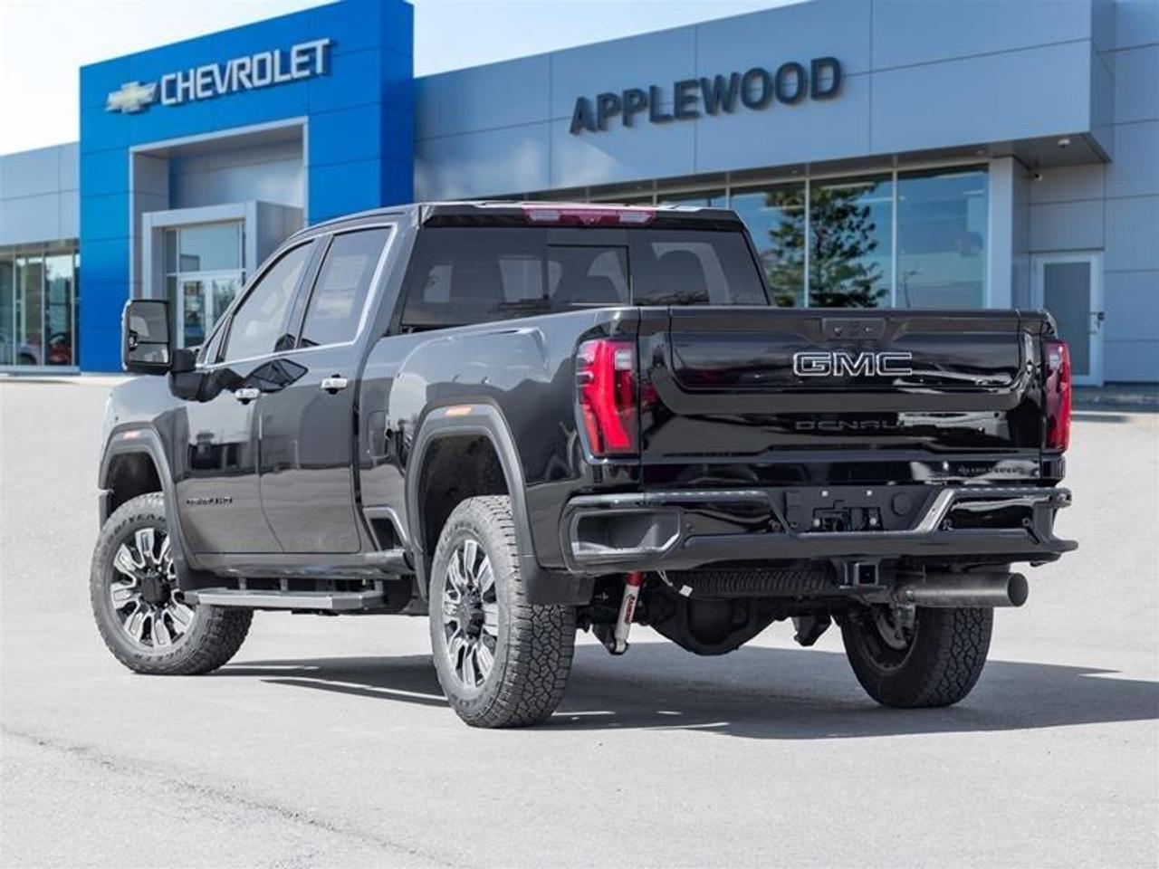 2026 GMC Sierra 2500 HD  Photo