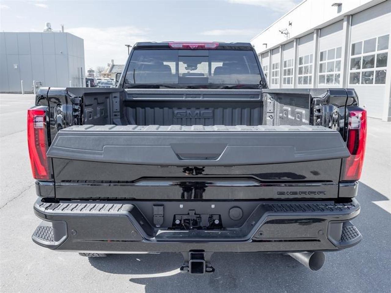 2026 GMC Sierra 2500 HD  Photo