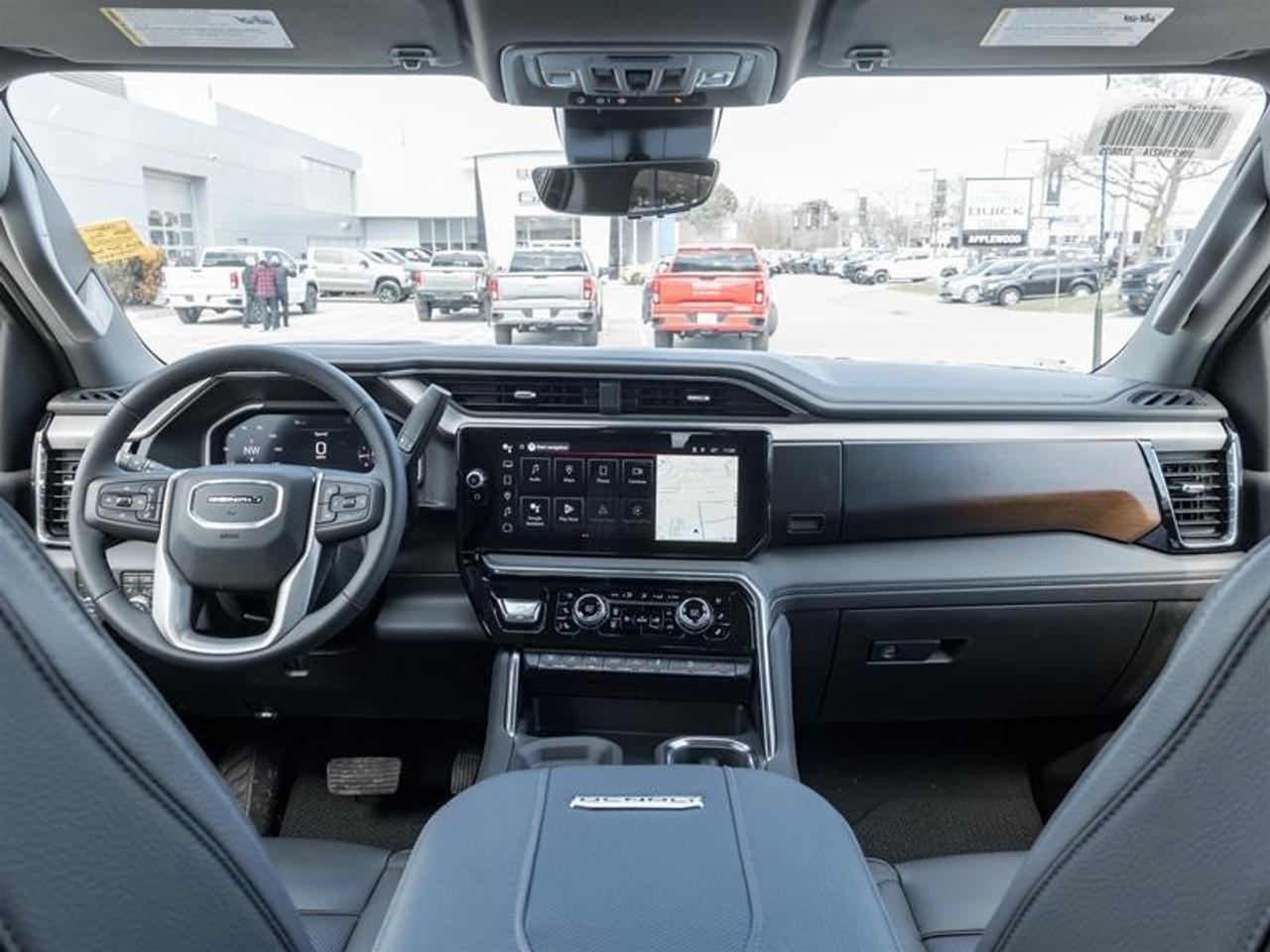 2026 GMC Sierra 2500 HD  Photo