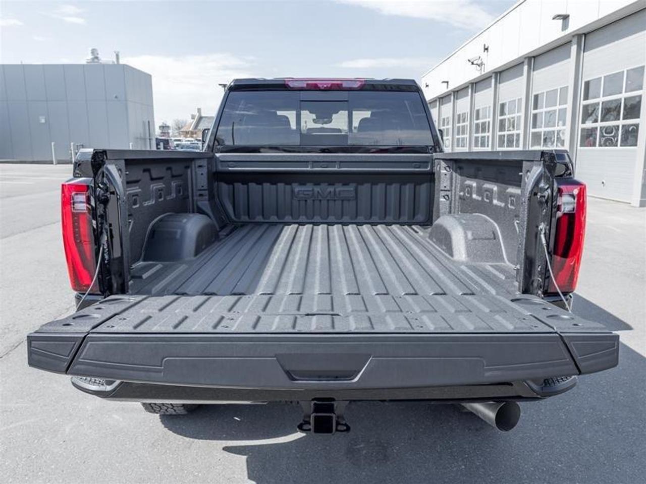 2026 GMC Sierra 2500 HD  Photo