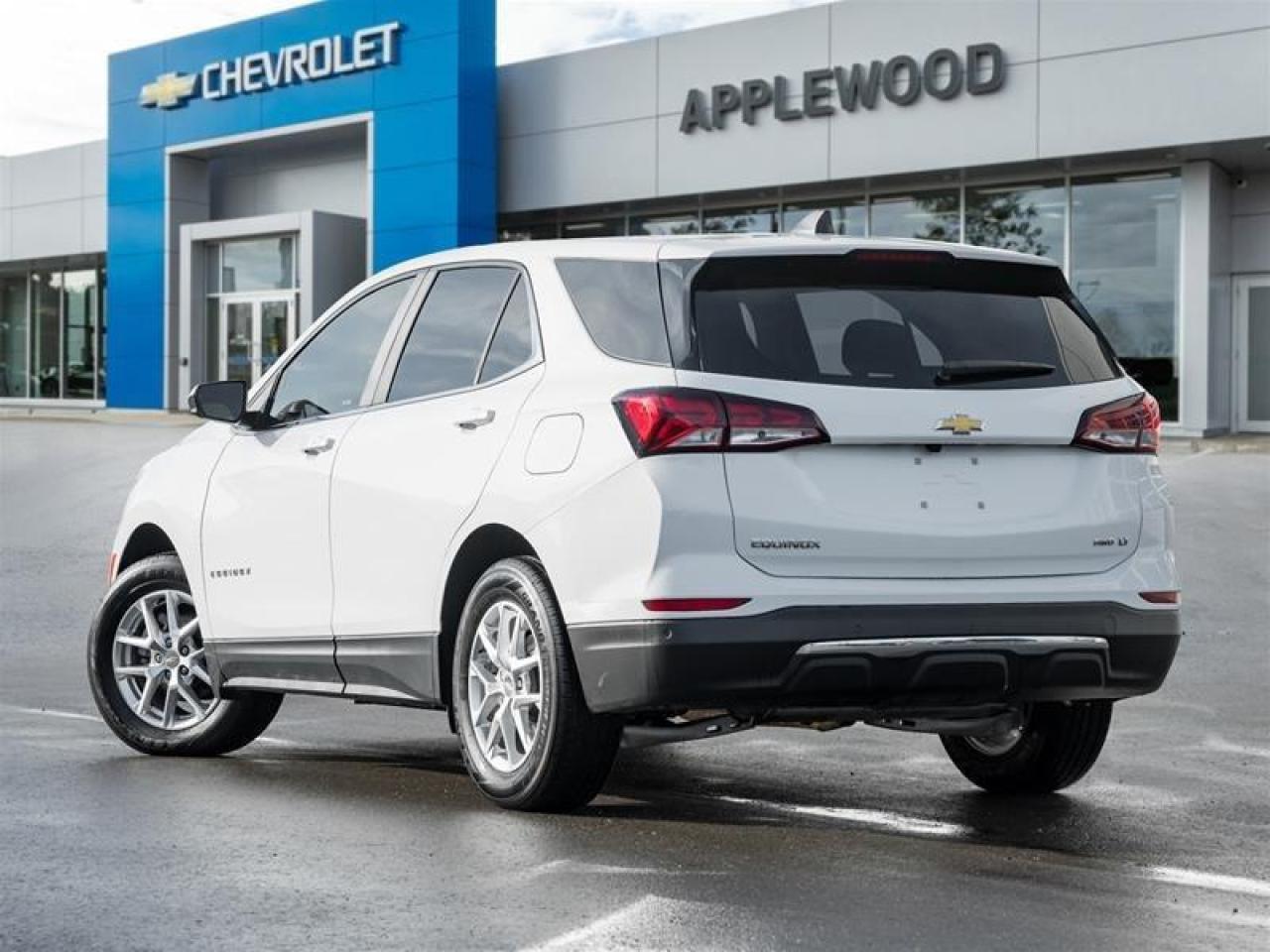 2024 Chevrolet Equinox LT 4dr All-Wheel Drive Photo