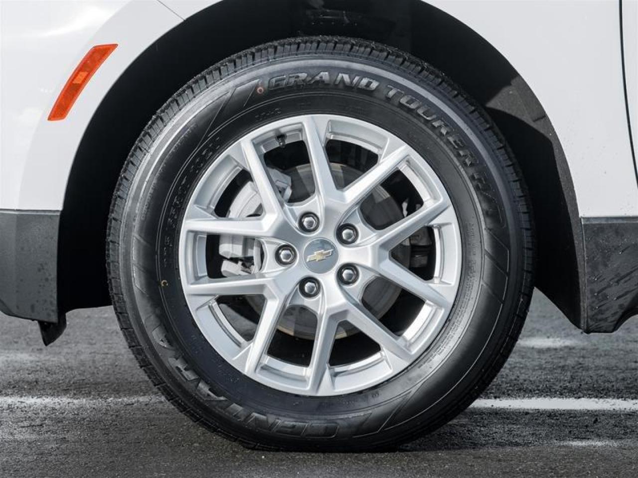 2024 Chevrolet Equinox LT 4dr All-Wheel Drive Photo