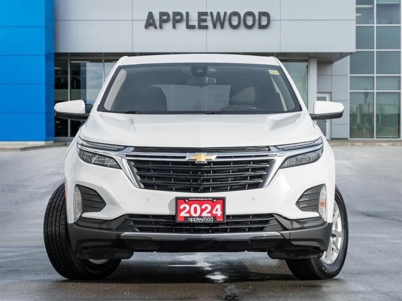 2024 Chevrolet Equinox LT 4dr All-Wheel Drive Photo