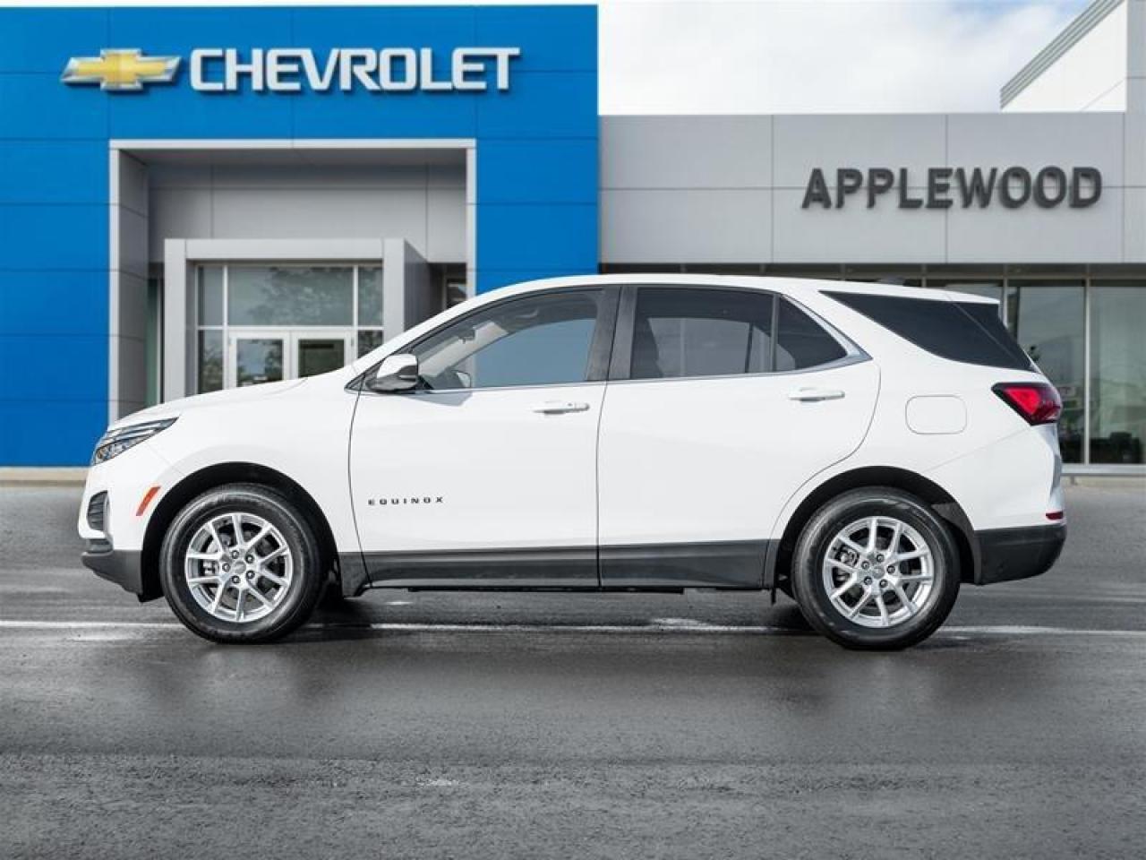 2024 Chevrolet Equinox LT 4dr All-Wheel Drive Photo