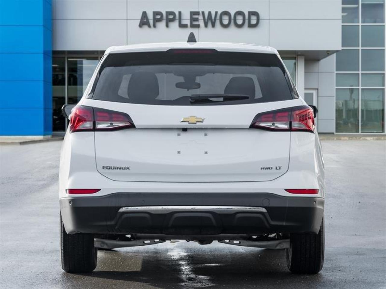 2024 Chevrolet Equinox LT 4dr All-Wheel Drive Photo