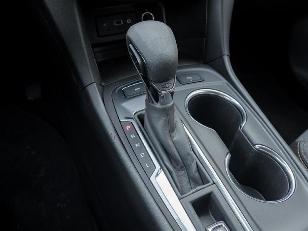 2024 Chevrolet Equinox LT 4dr All-Wheel Drive Photo