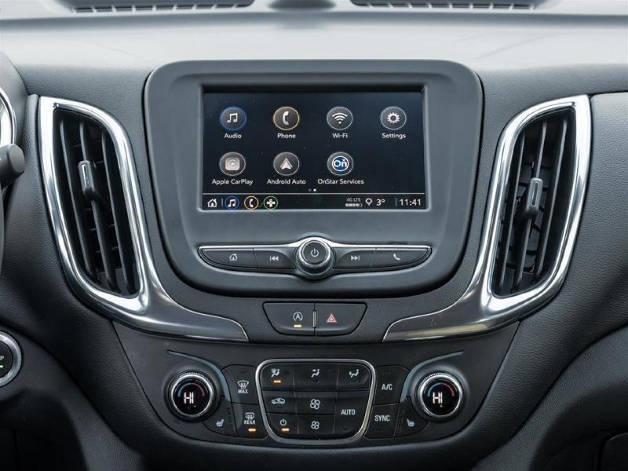 2024 Chevrolet Equinox LT 4dr All-Wheel Drive Photo