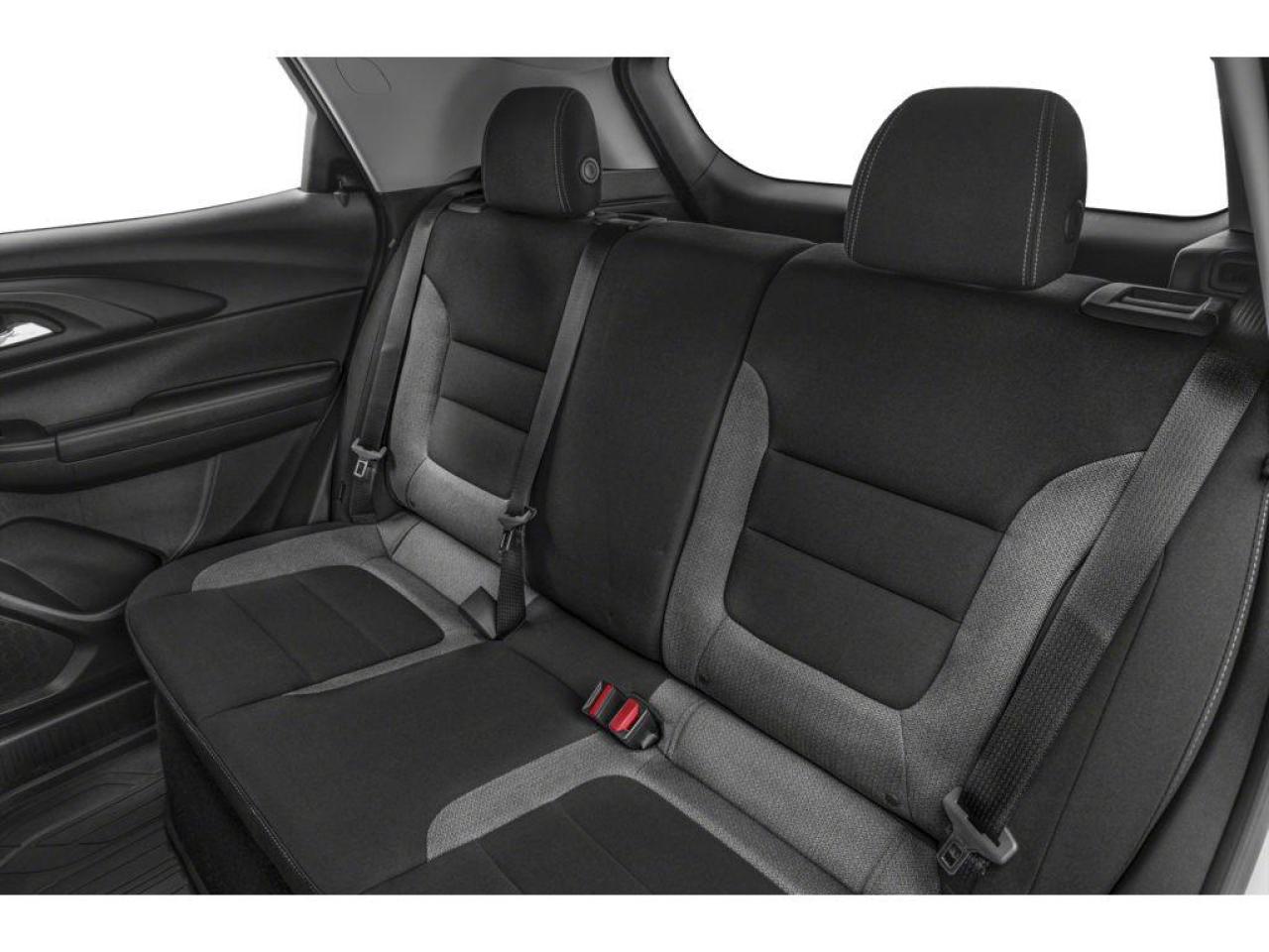 2026 Chevrolet TrailBlazer LS 4dr All-Wheel Drive Photo