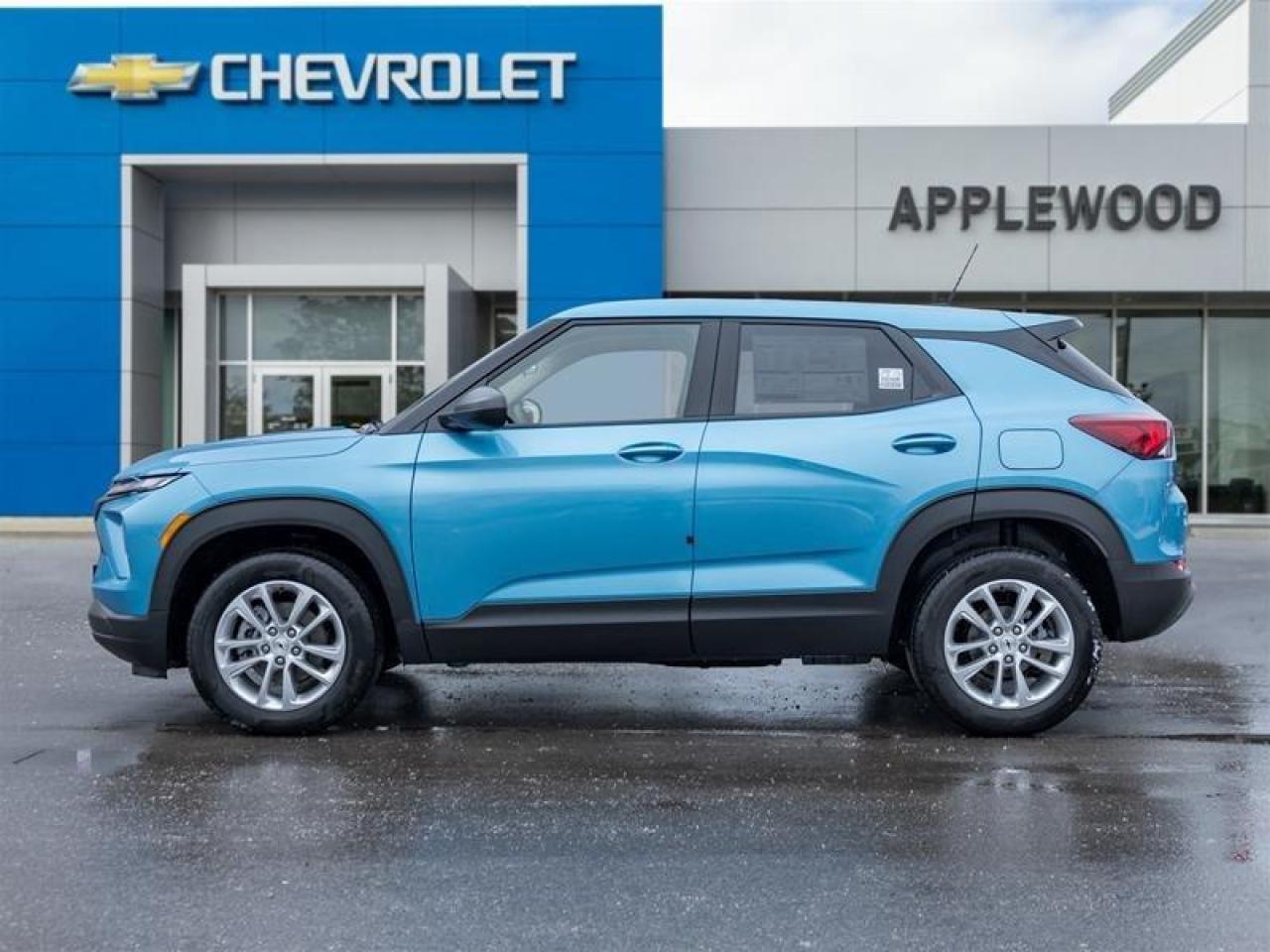 2026 Chevrolet TrailBlazer LS 4dr All-Wheel Drive Photo