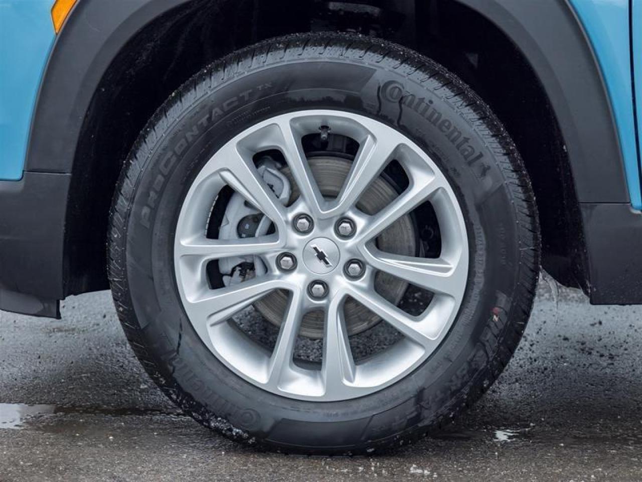 2026 Chevrolet TrailBlazer LS 4dr All-Wheel Drive Photo