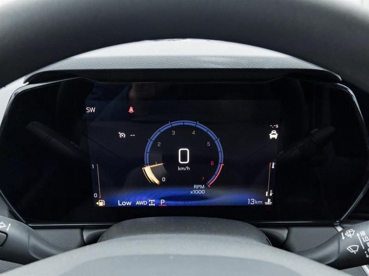 2026 Chevrolet TrailBlazer LS 4dr All-Wheel Drive Photo