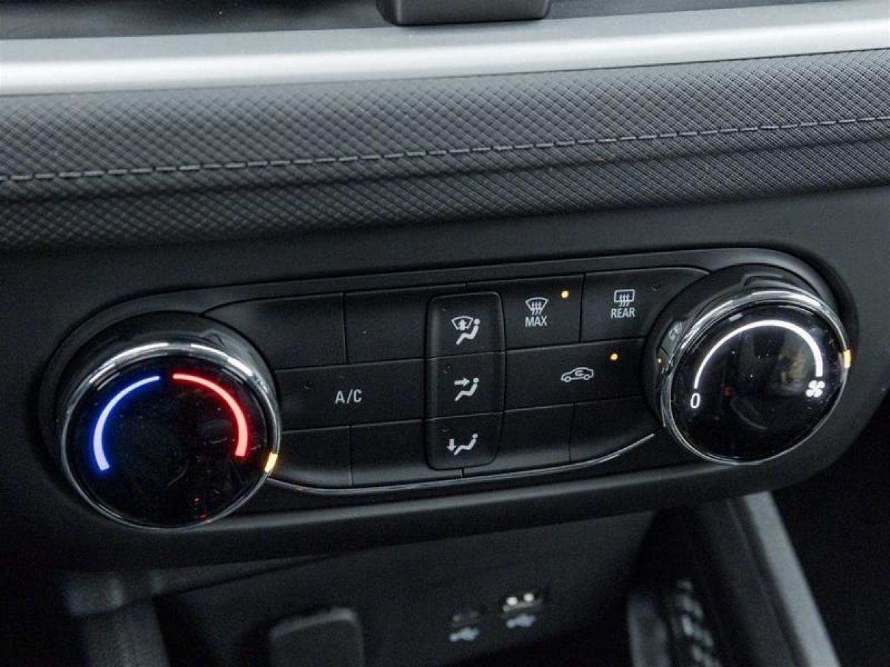 2026 Chevrolet TrailBlazer LS 4dr All-Wheel Drive Photo