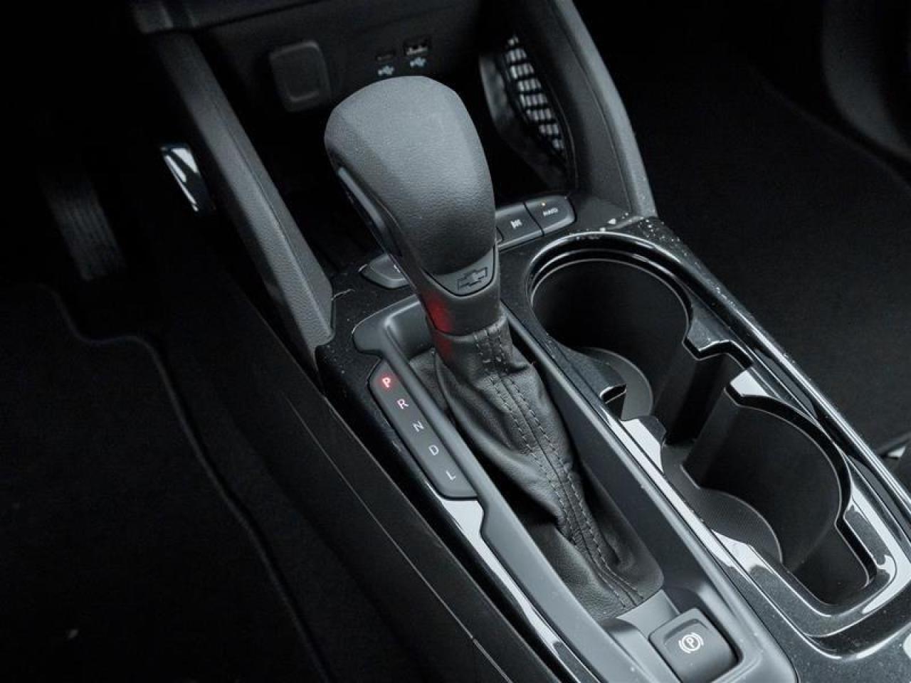 2026 Chevrolet TrailBlazer LS 4dr All-Wheel Drive Photo